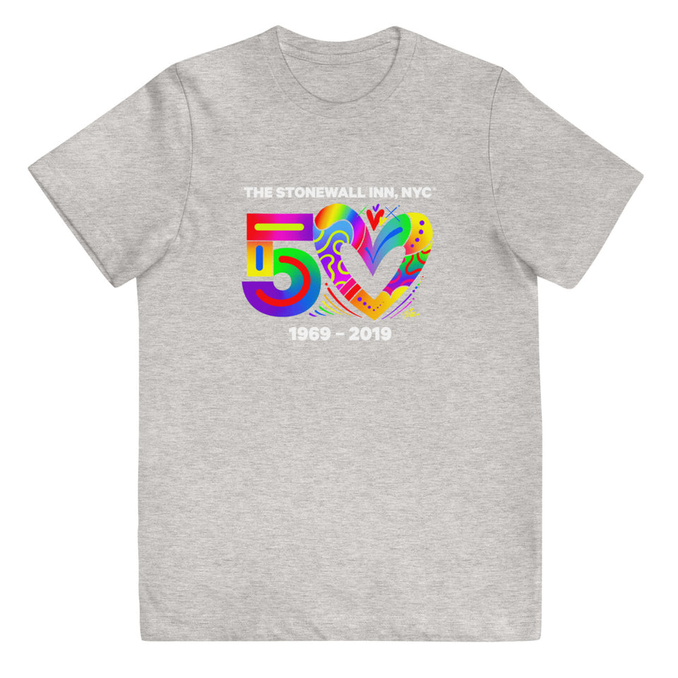 50th Youth T-shirt