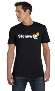 Stonewall Heart Pride Shirt
