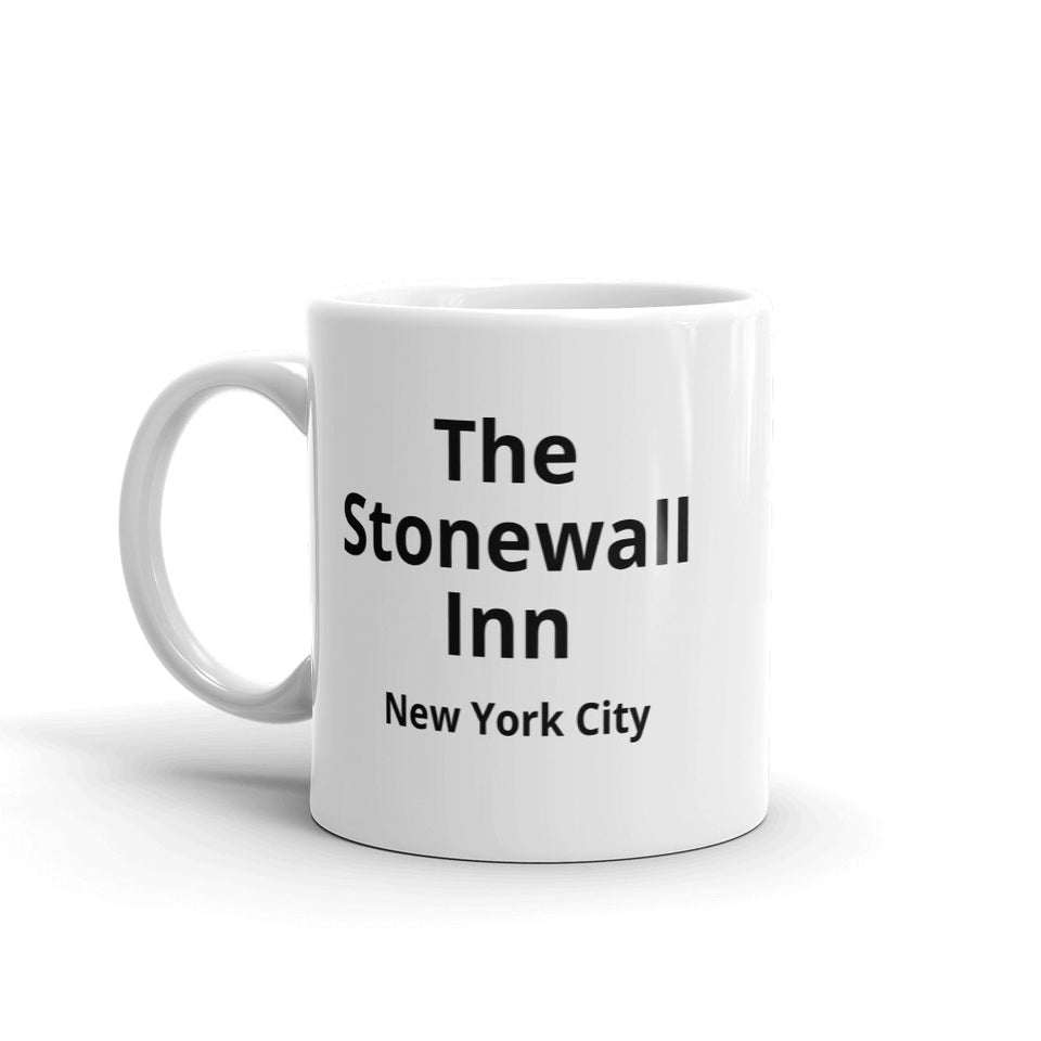 The Stonewall Inn Classic Mug